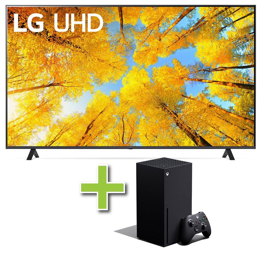 Rent to Own LG 65" LG AI ThinQ 4K Ultra HD Smart TV & Xbox Series X 1TB